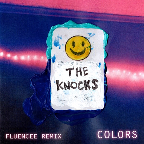 Colors (Fluencee Remix) - Single album cover