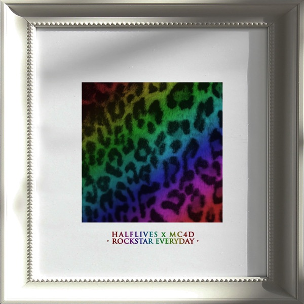 Rockstar Everyday (Remix) - Single album cover
