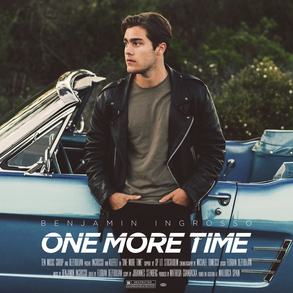 One More Time - Single album cover