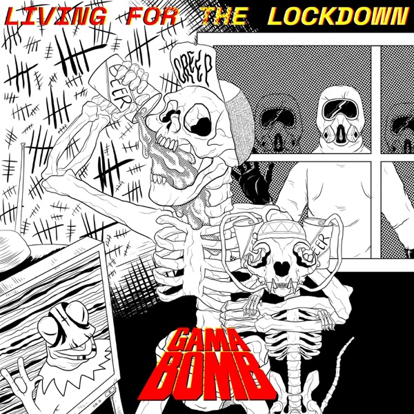 Living for the Lockdown - Single album cover
