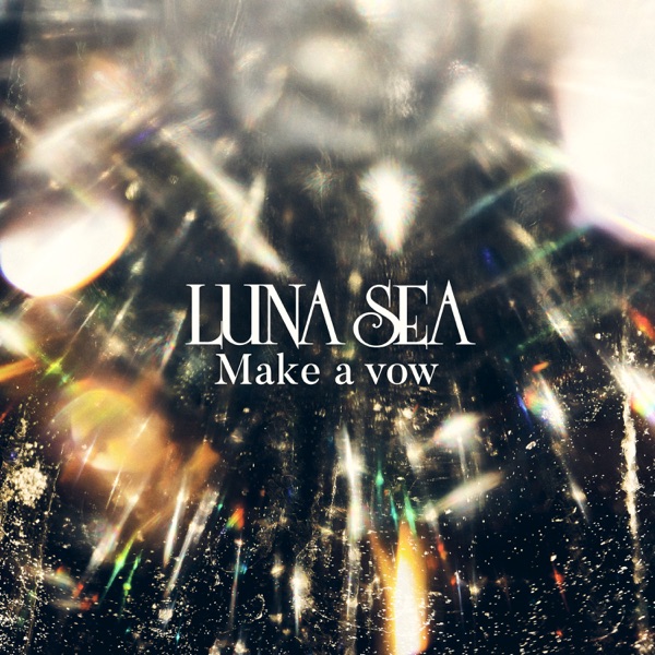 Make a vow - Single album cover