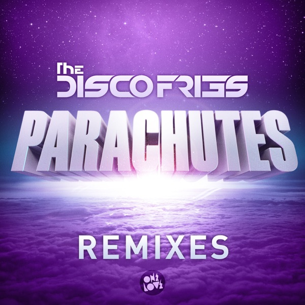 Parachutes (Remixes) album cover