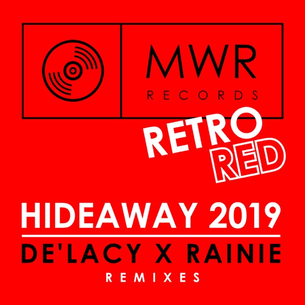 Hideaway 2019 (Remixes) - Single album cover