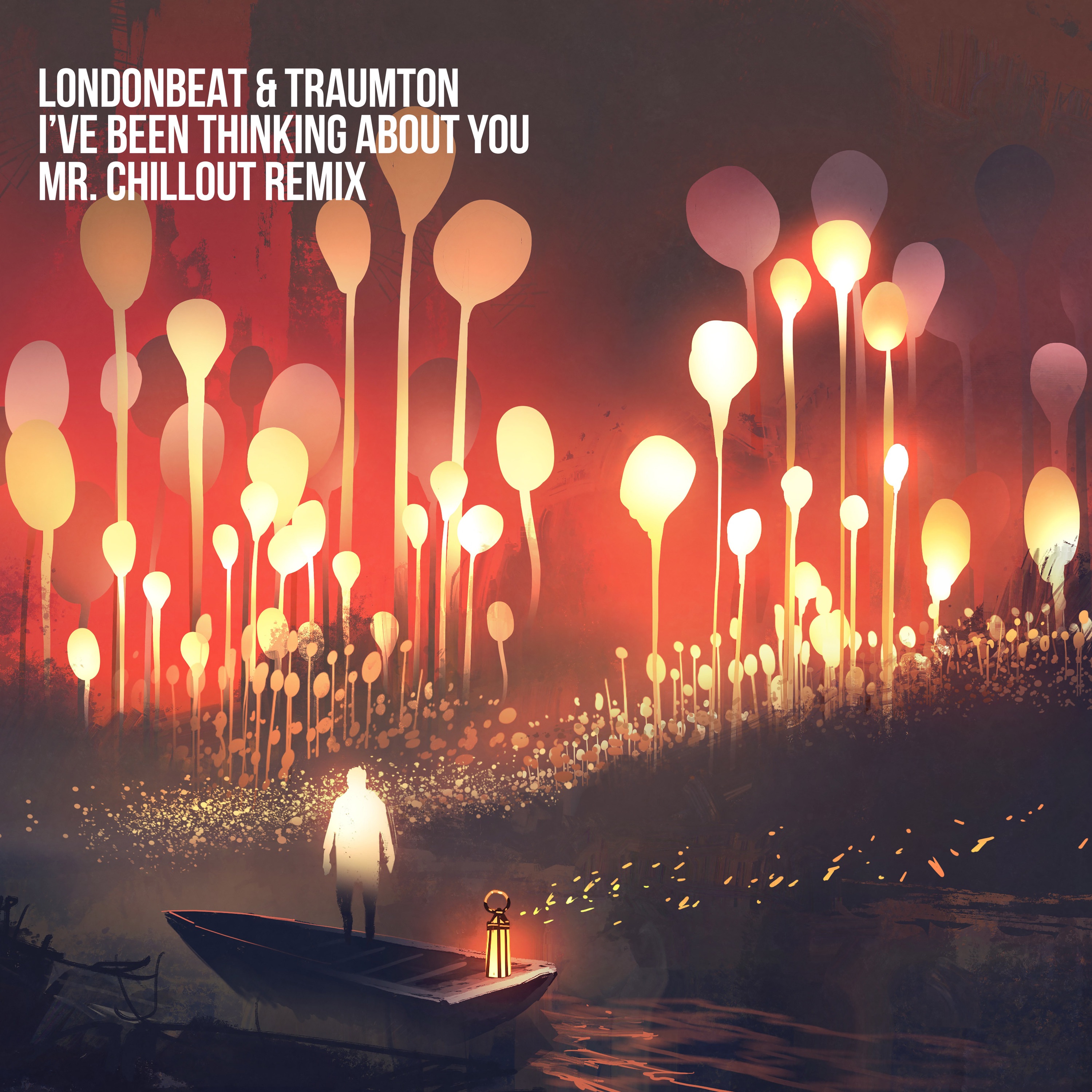 I’ve Been Thinking About You - Single album cover