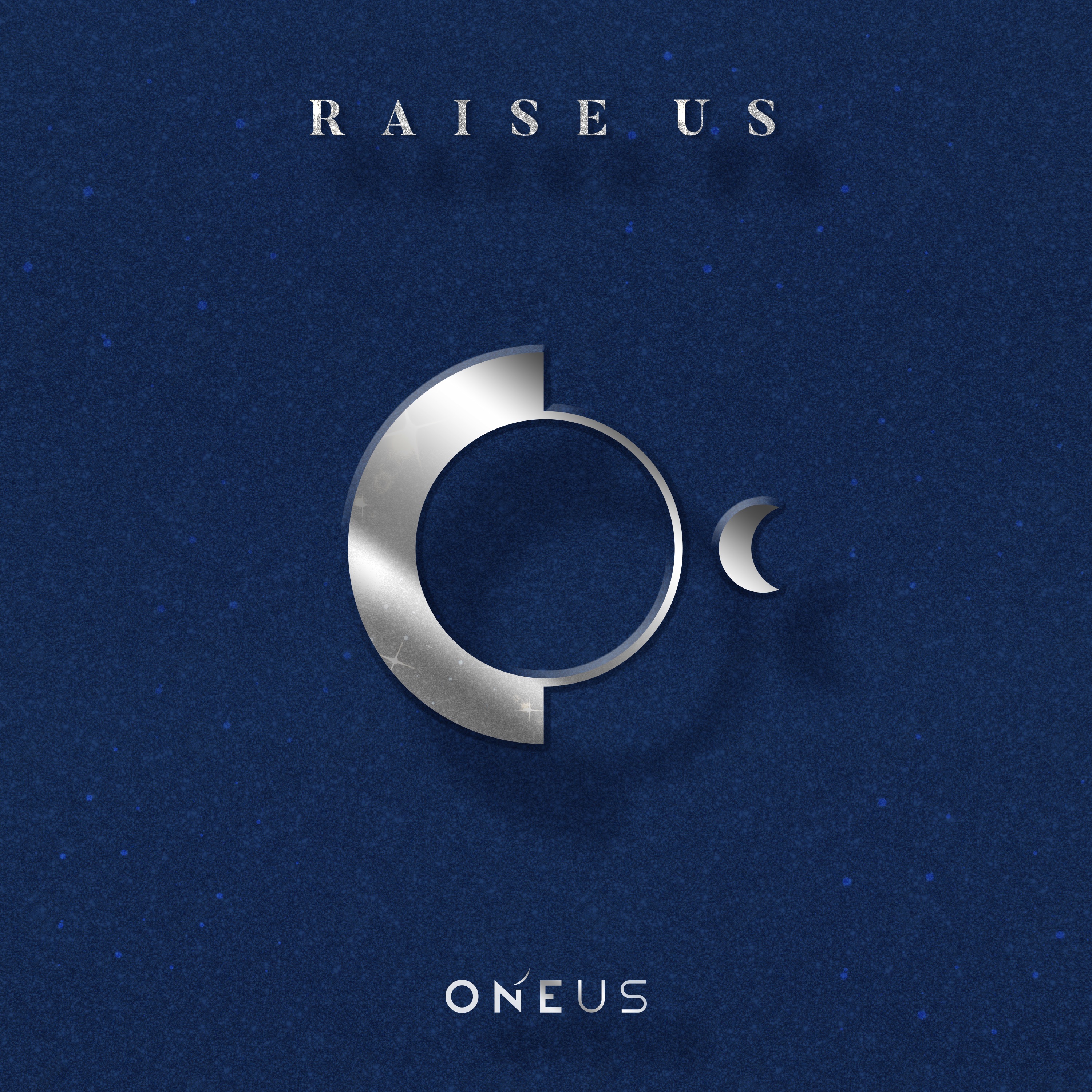 Raise Us - EP album cover