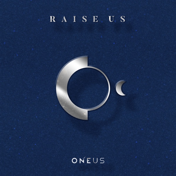 Raise Us - EP album cover