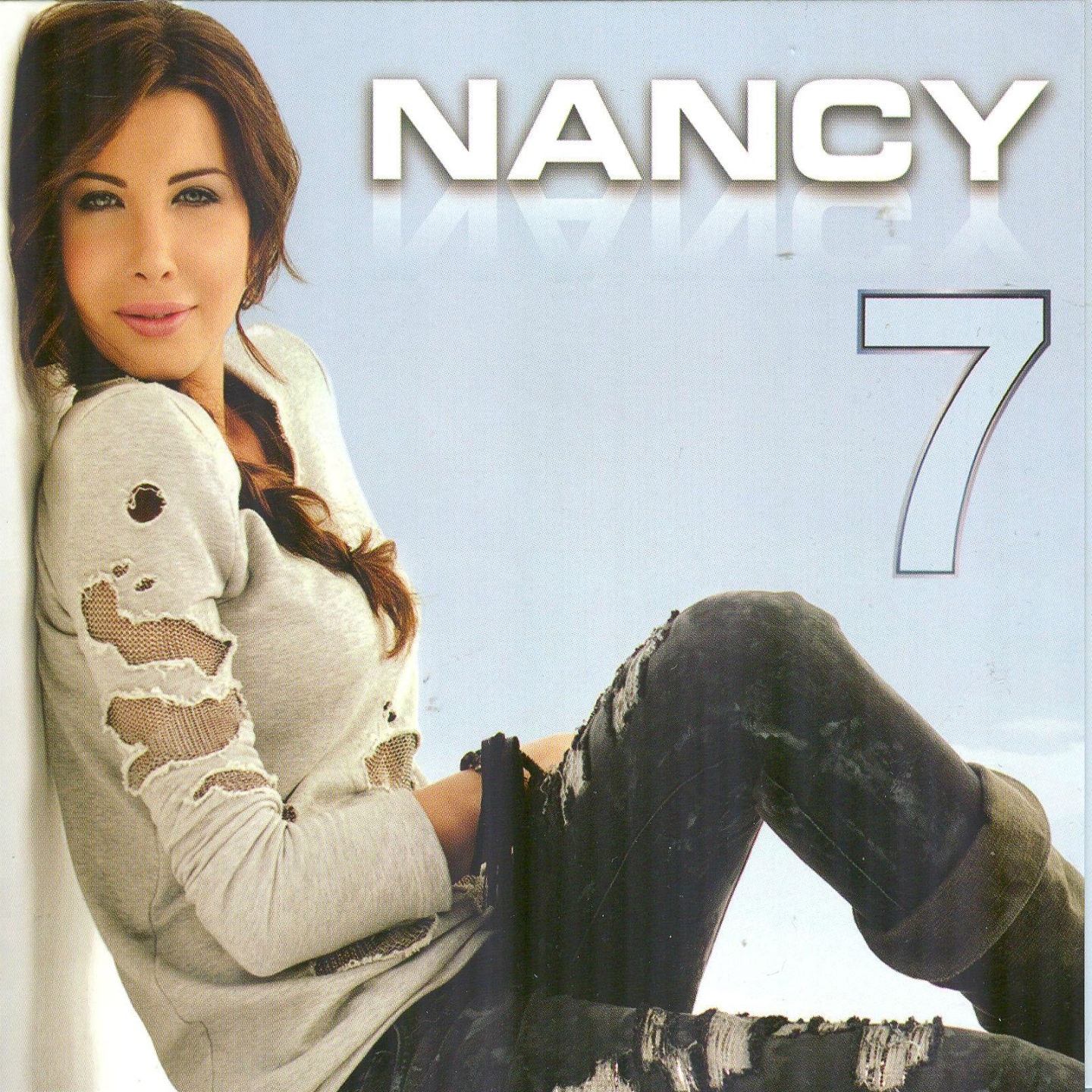 Nancy 7 album cover