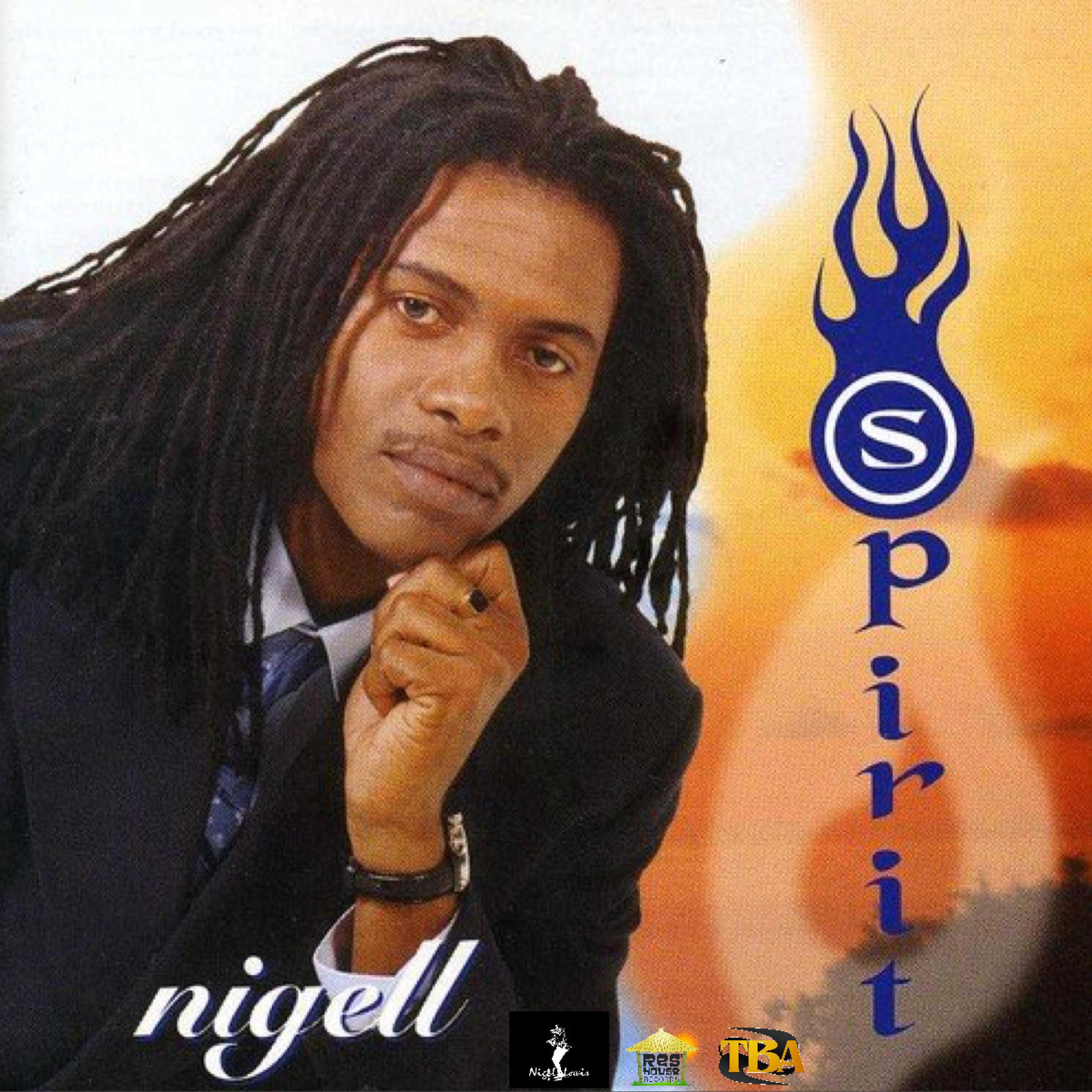 Spirit album cover