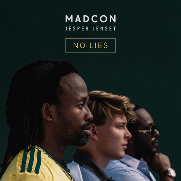 No Lies (feat. Jesper Jenset) - Single album cover