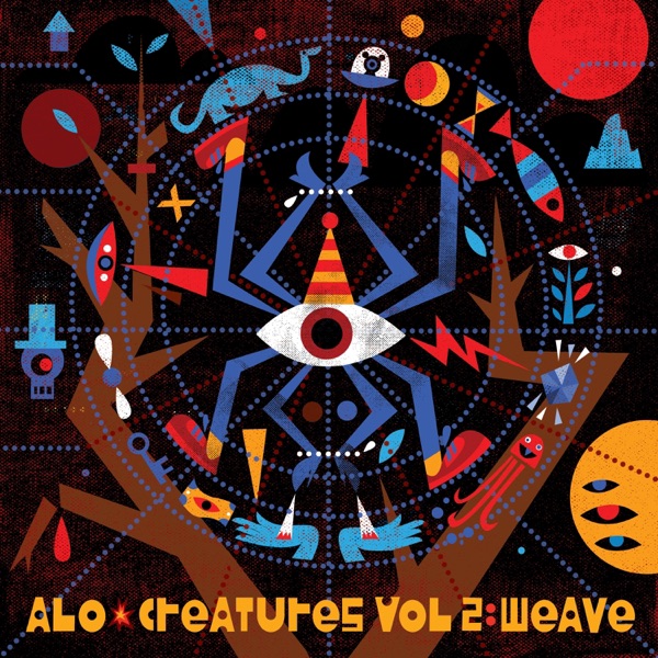 Creatures, Vol. 2: Weave - EP album cover
