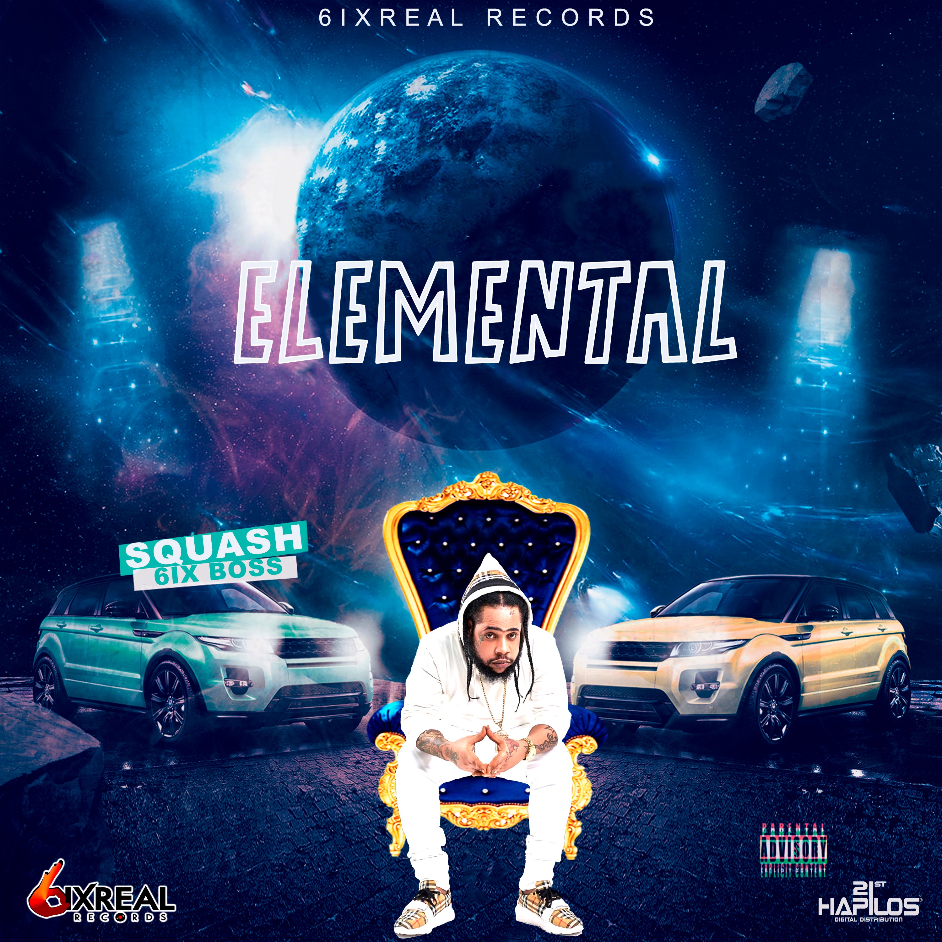 Elemental - Single album cover