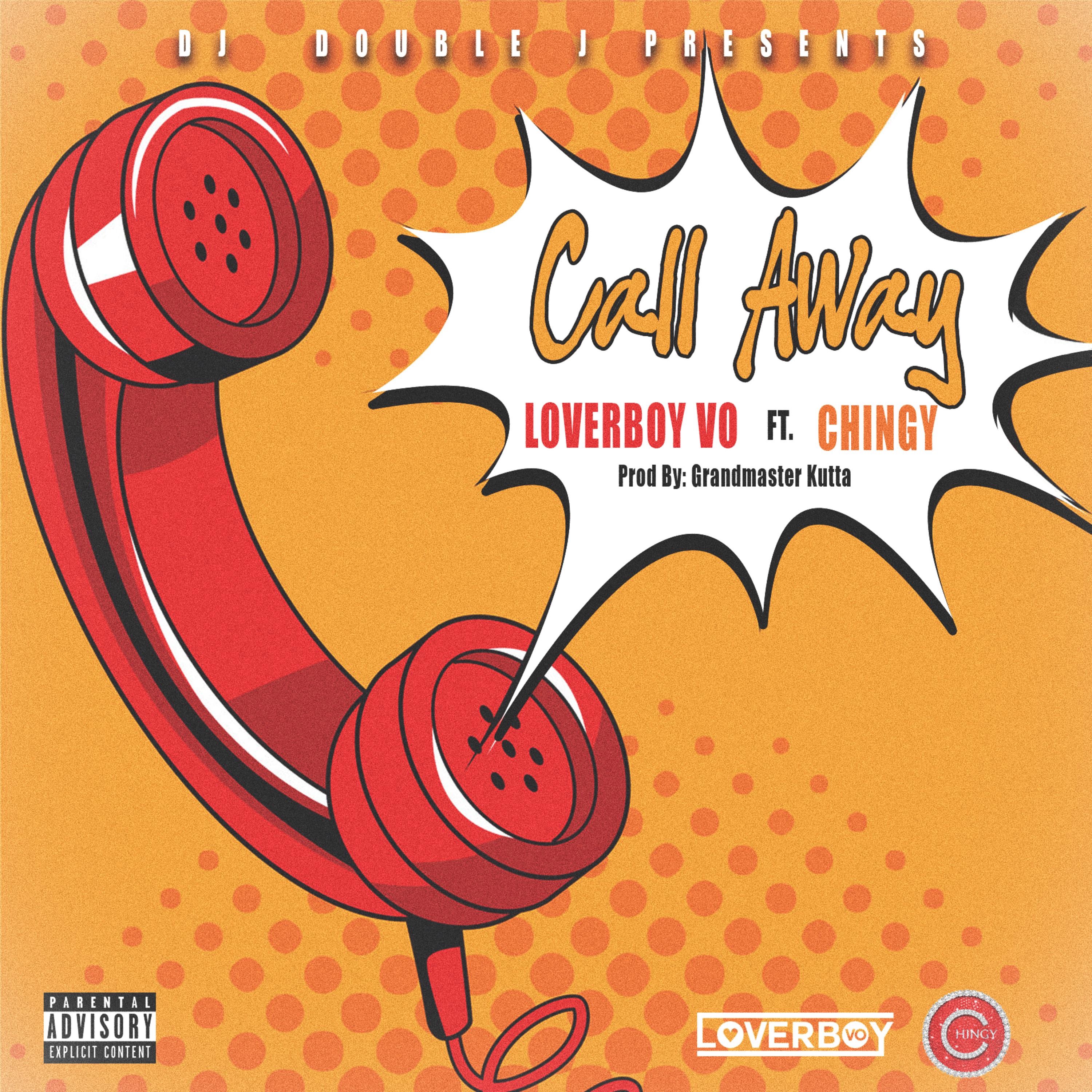 Call Away (feat. Chingy) - Single album cover