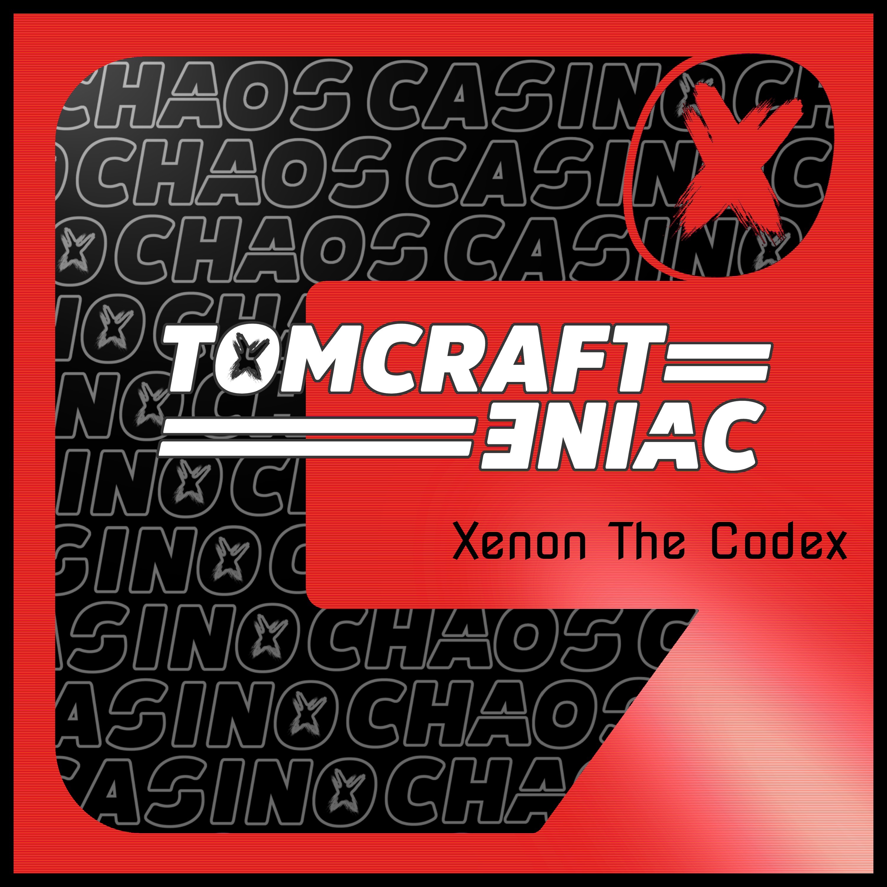 Xenon the Codex - Single album cover