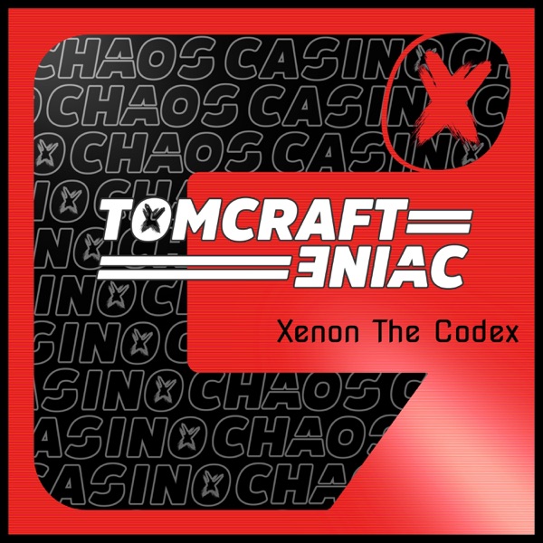 Xenon the Codex - Single album cover