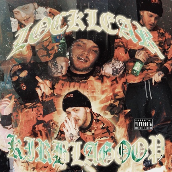 Locklear album cover