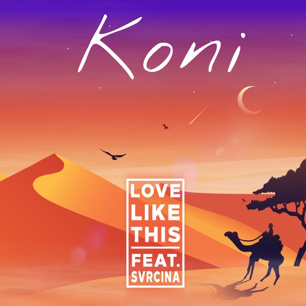 Love Like This - Single album cover