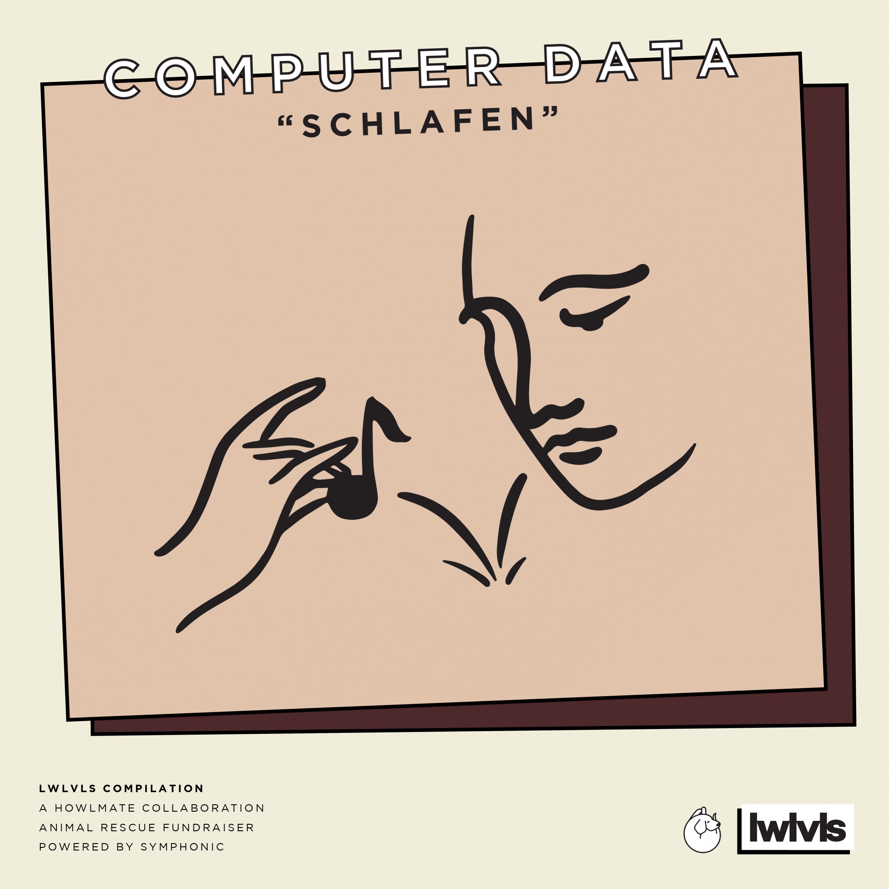Schlafen - Single album cover