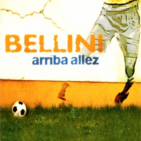 Arriba Allez album cover
