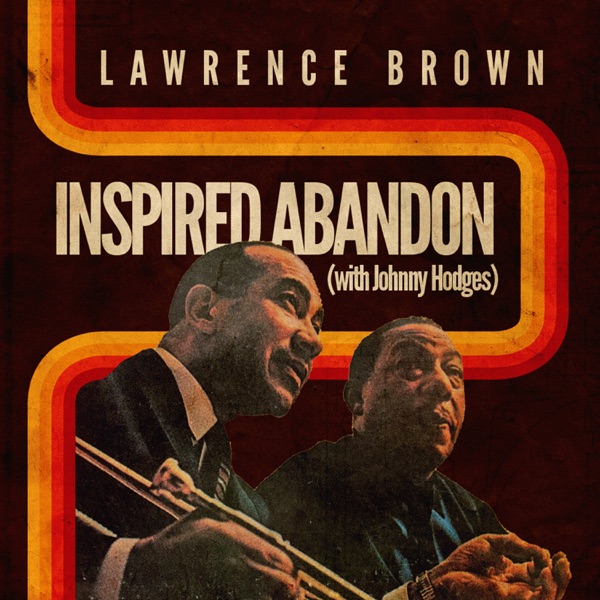 Inspired Abandon (feat. Johnny Hodges) album cover