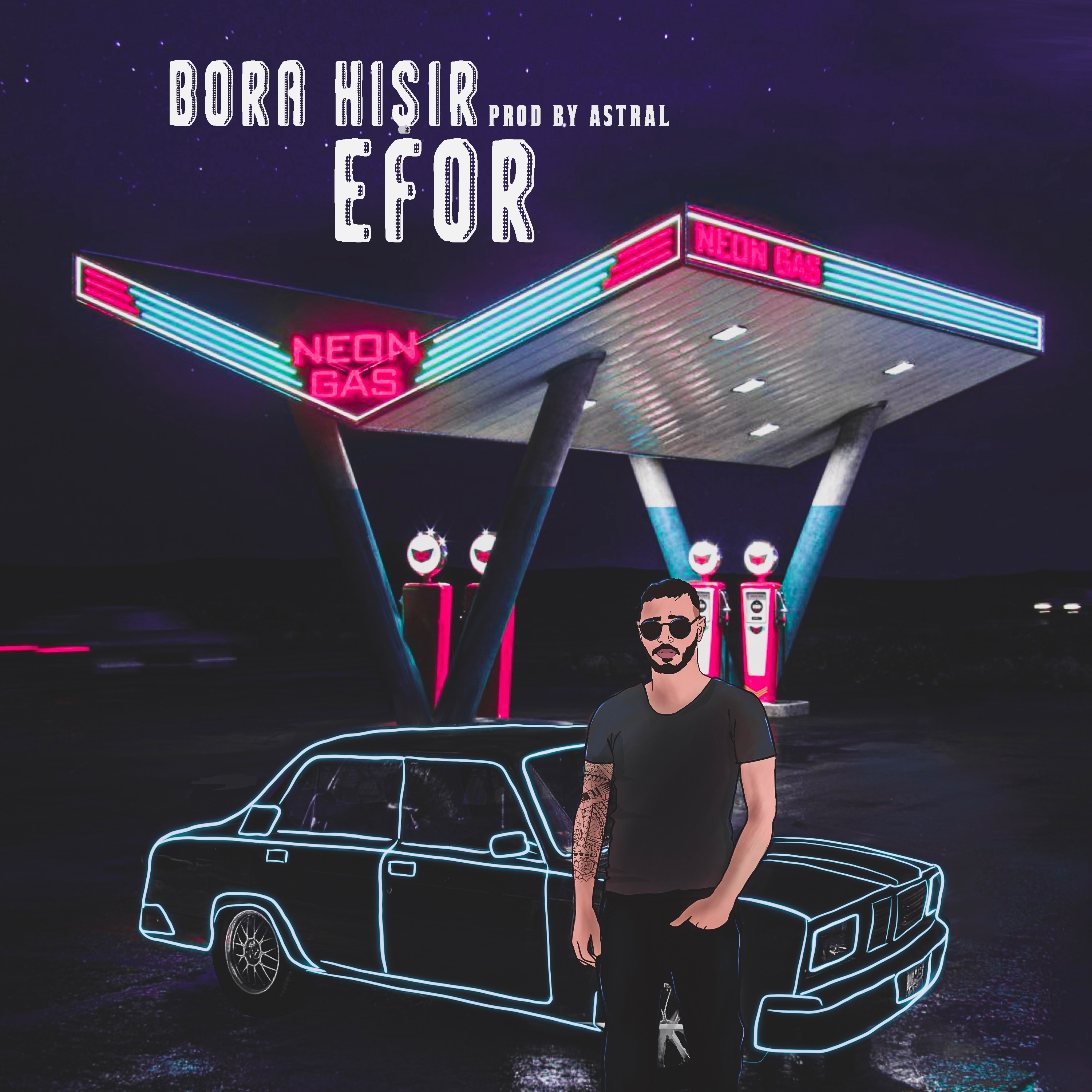 Efor - Single album cover
