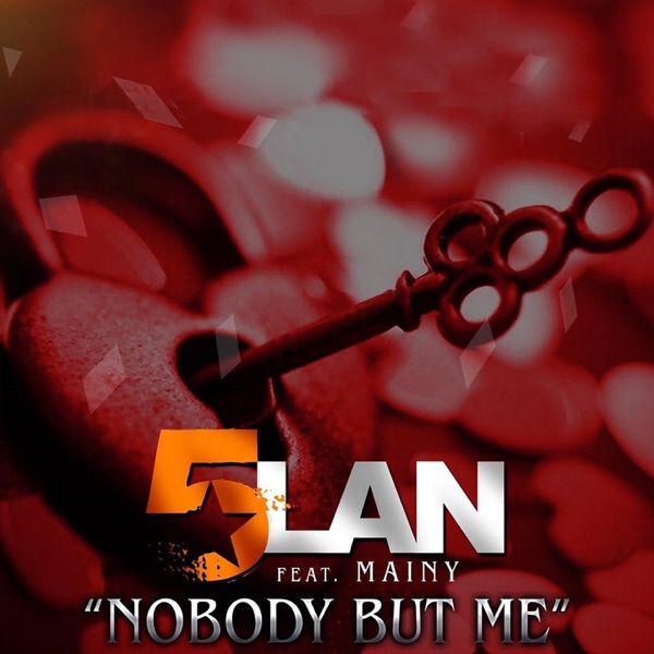Nobody but me (feat. Mainy) - Single album cover