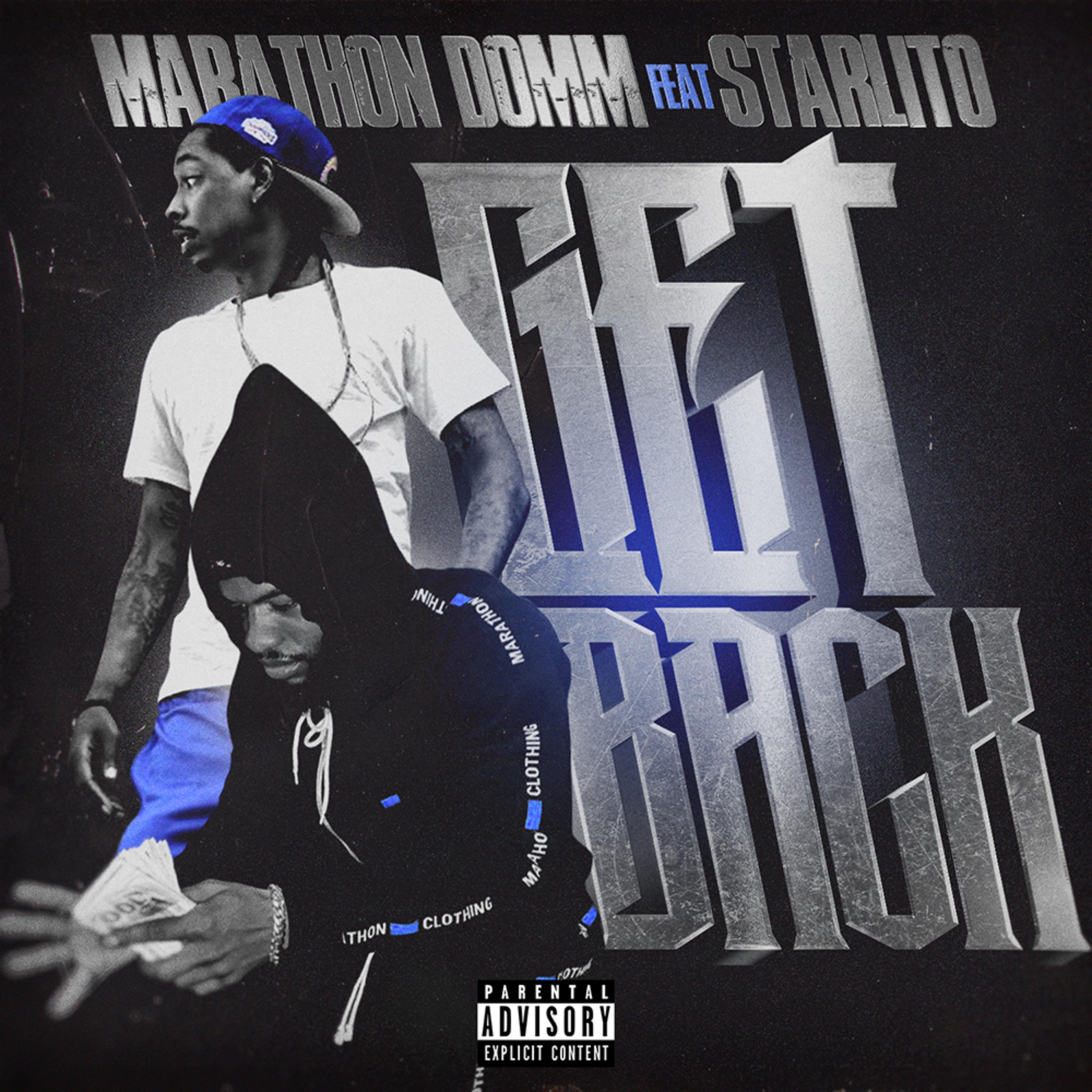 Get Back (feat. Starlito) - Single album cover