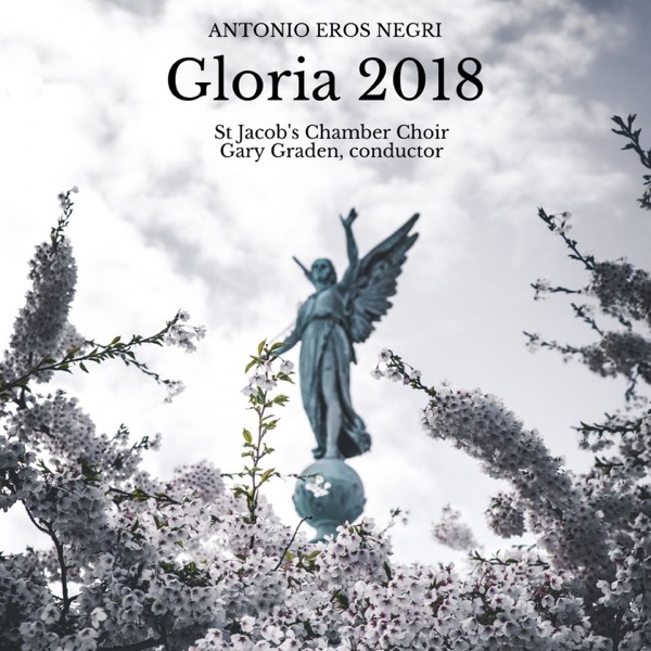 Gloria 2018 - EP album cover