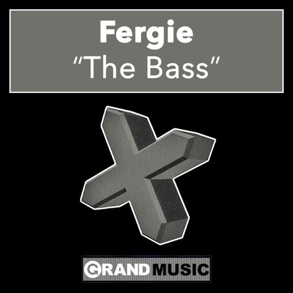 The Bass - EP album cover