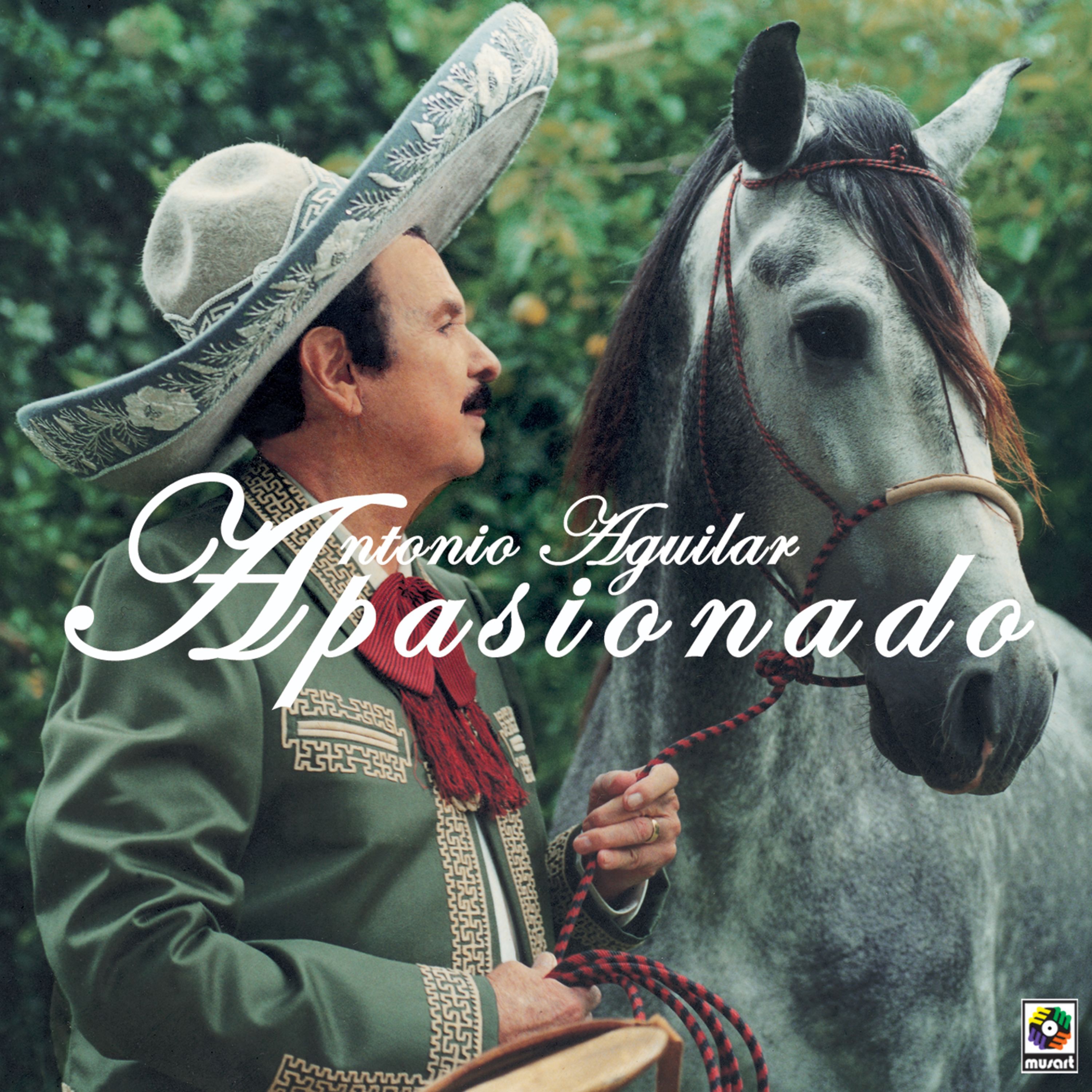 Apasionado album cover