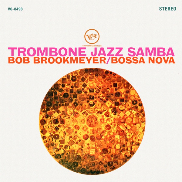 Trombone Jazz Samba album cover