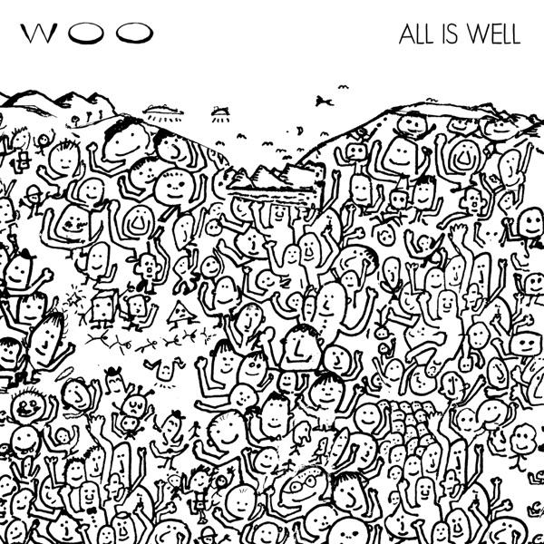 All Is Well album cover