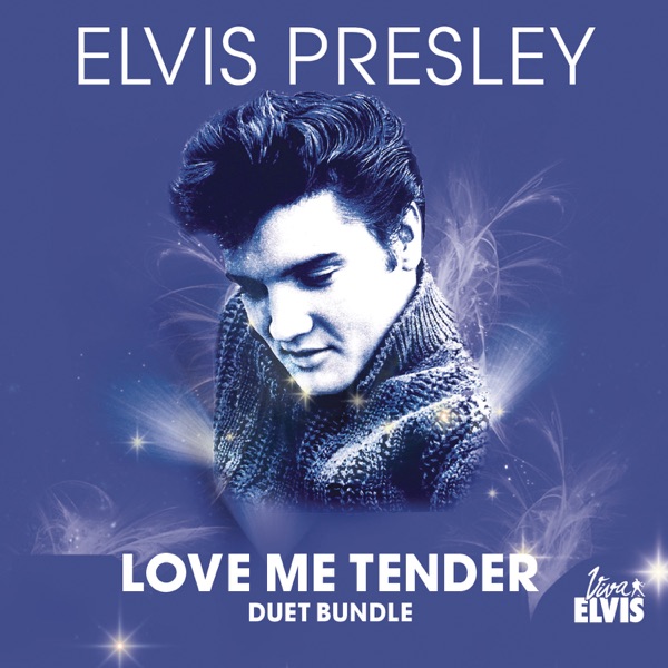 Love Me Tender Duets - Viva Elvis Collection album cover