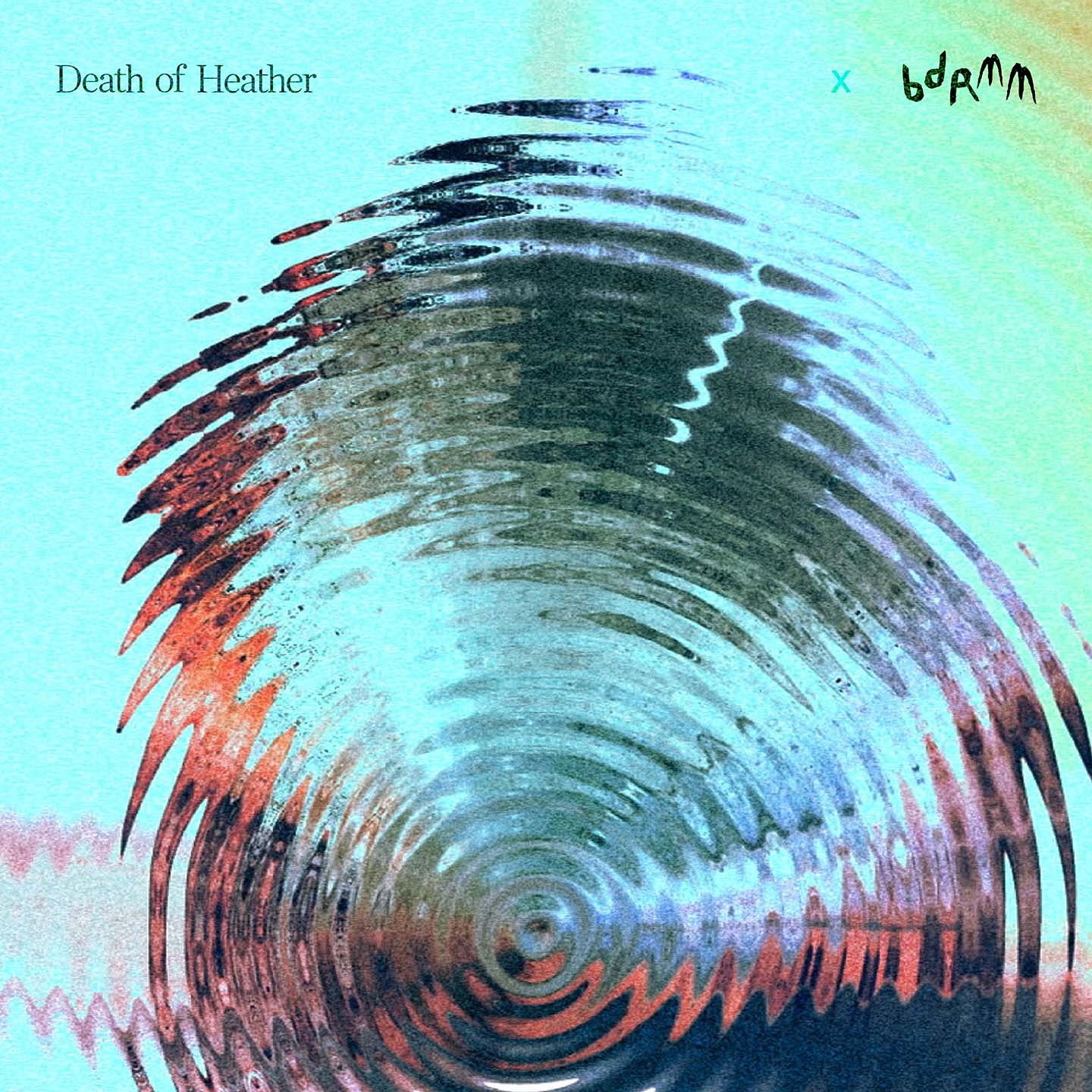 Pretty Things (Bdrmm Remix) - Single album cover
