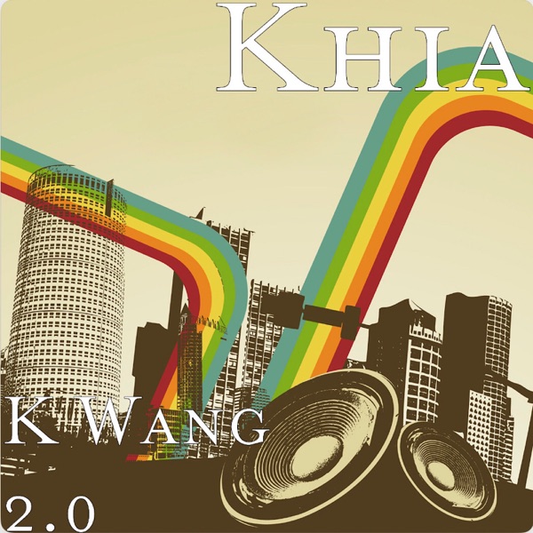 K Wang 2.0 - Single album cover