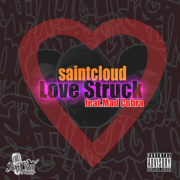 Love Struck (feat. Mad Cobra) - Single album cover