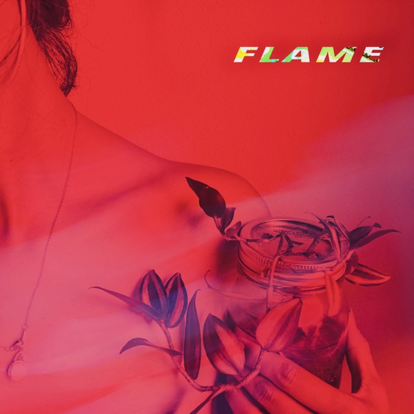 Flame (feat. Victor!) - Single album cover