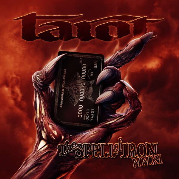 The Spell of Iron MMXI album cover