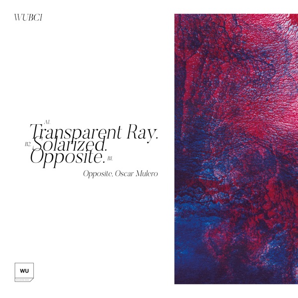 Opposite - EP album cover