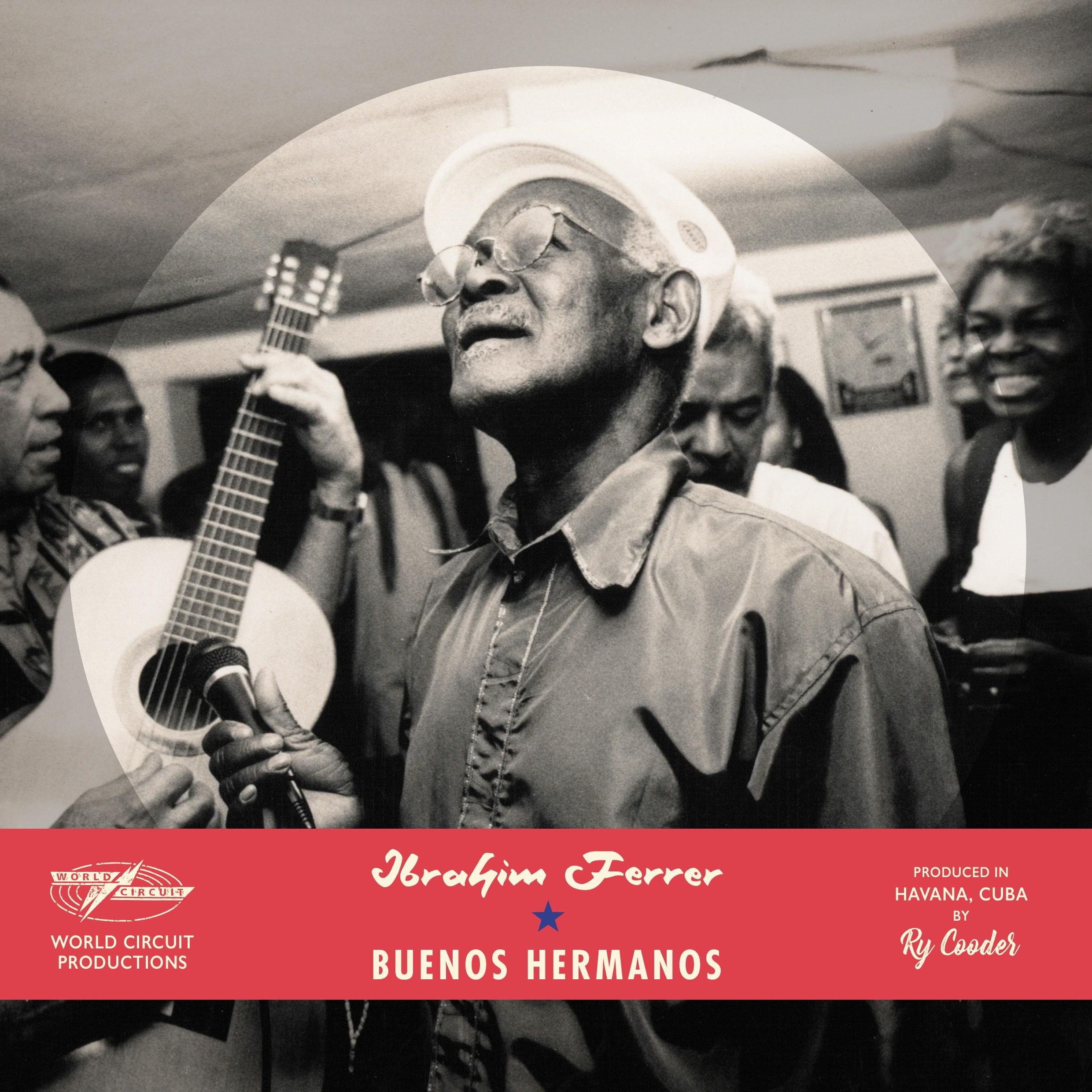 Buenos Hermanos (Special Edition) album cover