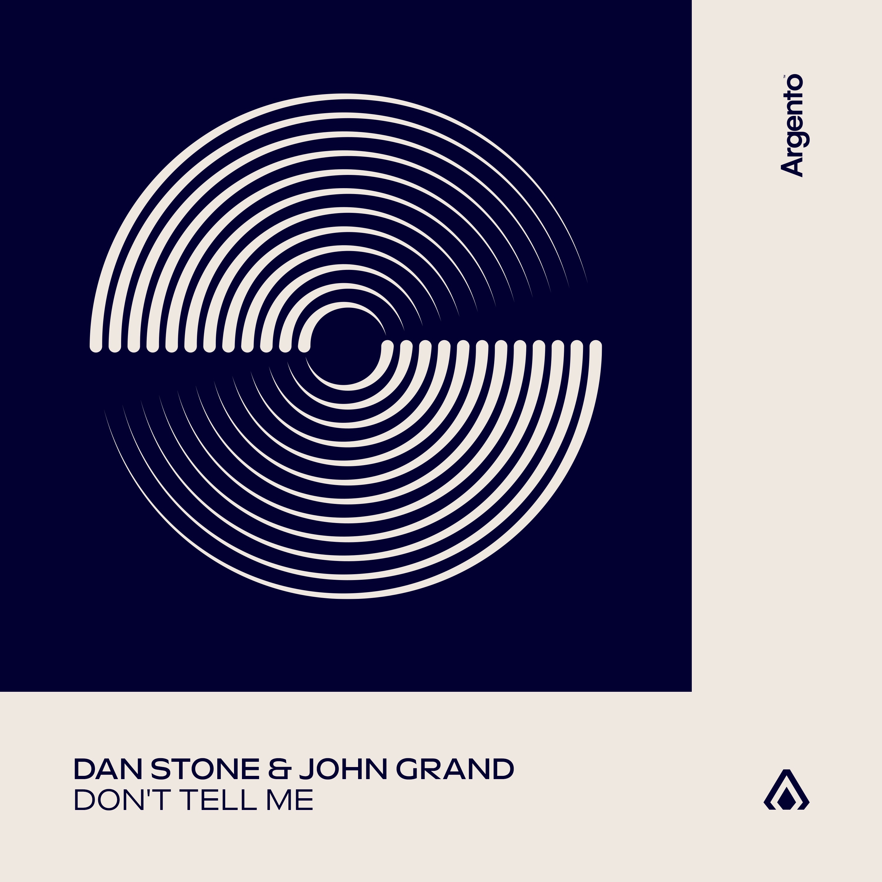 Don't Tell Me - Single album cover