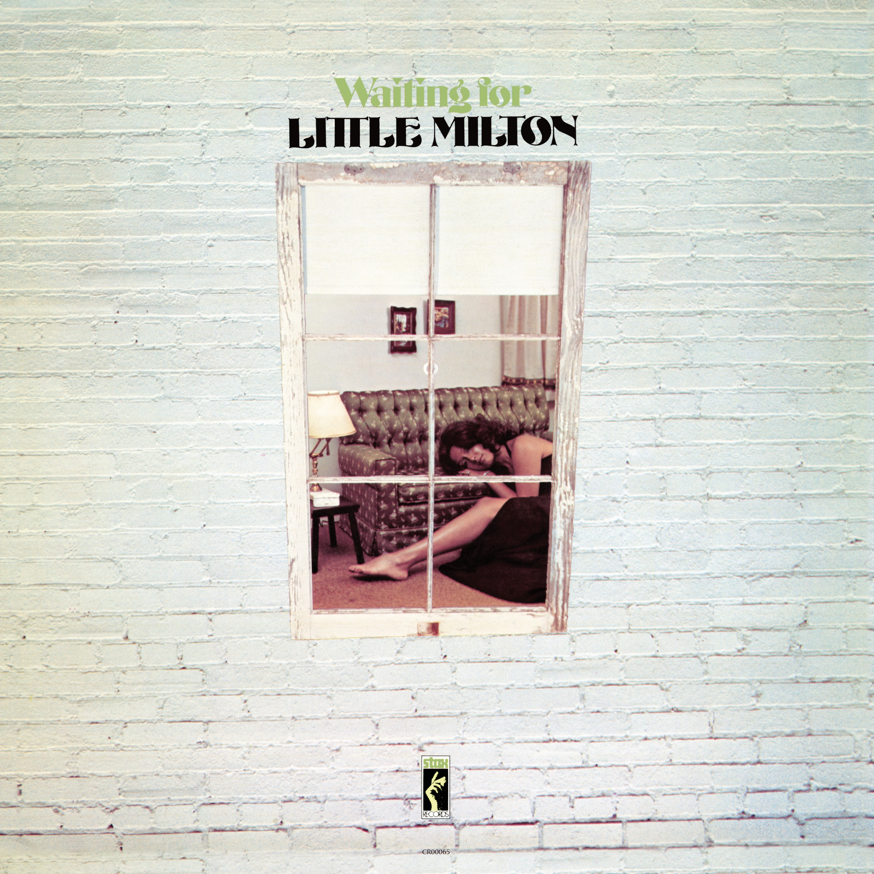 Waiting For Little Milton album cover