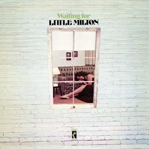 Waiting For Little Milton album cover