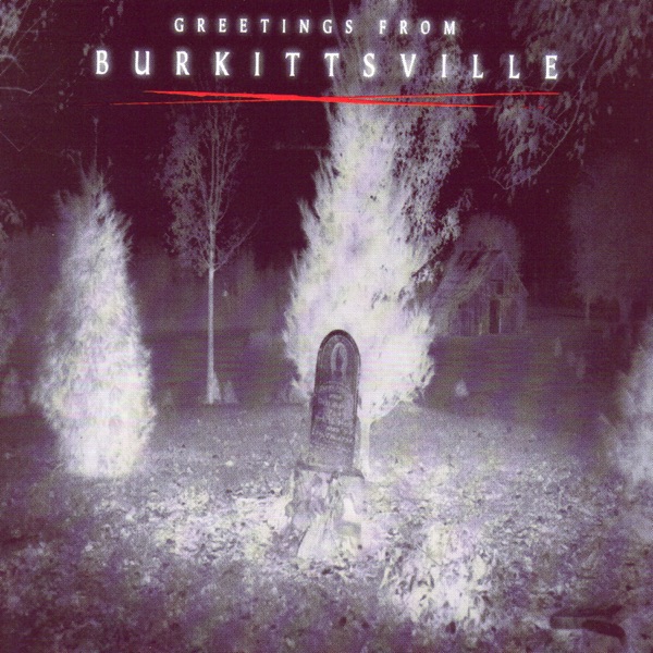 Greetings from Burkittsville album cover