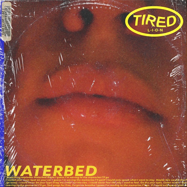 Waterbed - Single album cover
