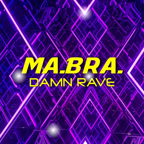 Damn rave (Mix) - Single album cover