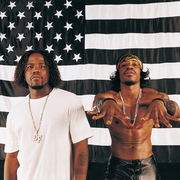 Stankonia album cover