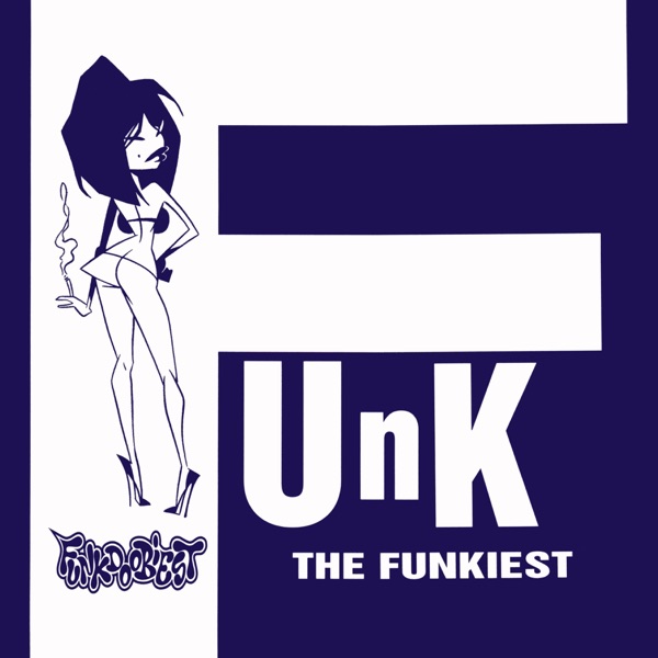 The Funkiest - Single album cover