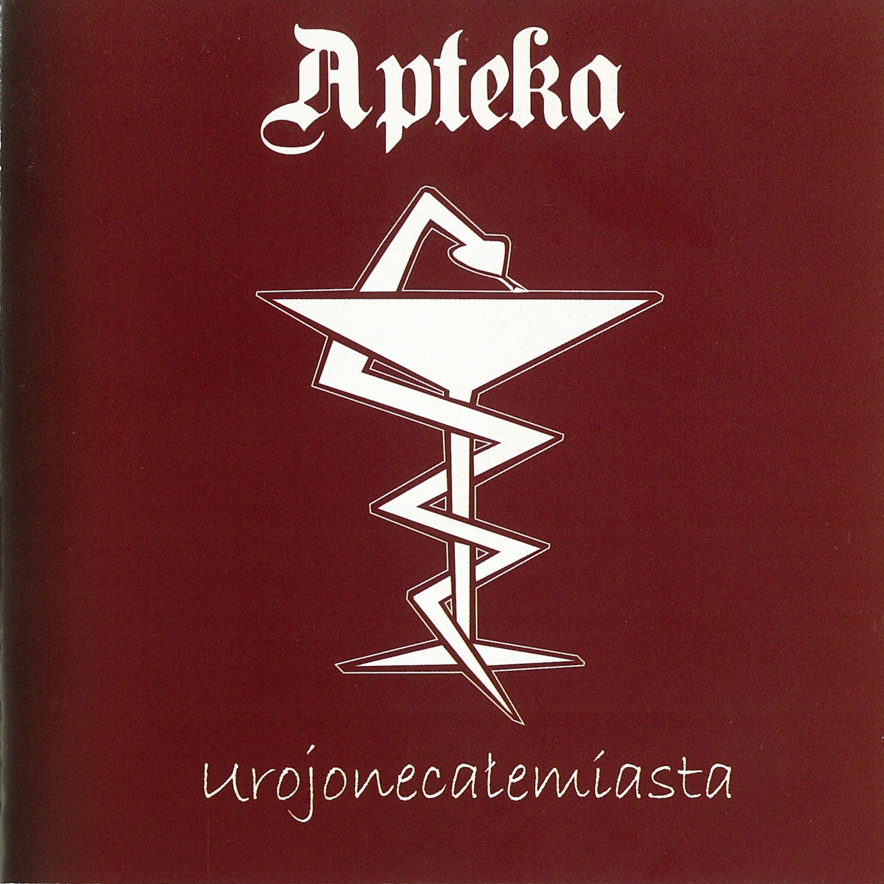 Urojonecałemiasta album cover