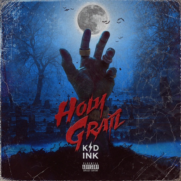 Holy Grail - Single album cover