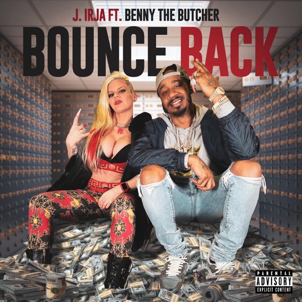 Bounce Back (feat. Benny the Butcher) - Single album cover